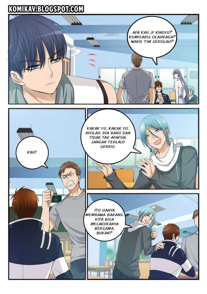 Rebirth Of The Urban Immortal Cultivator Chapter 11 - halaman 5