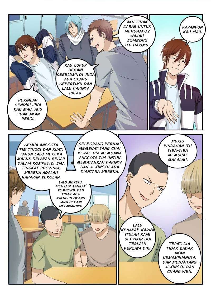 Rebirth Of The Urban Immortal Cultivator Chapter 11 - halaman 6