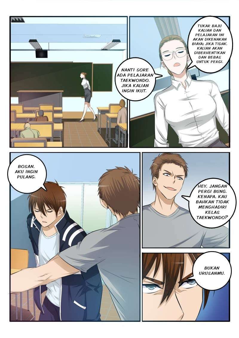 Rebirth Of The Urban Immortal Cultivator Chapter 11 - halaman 7