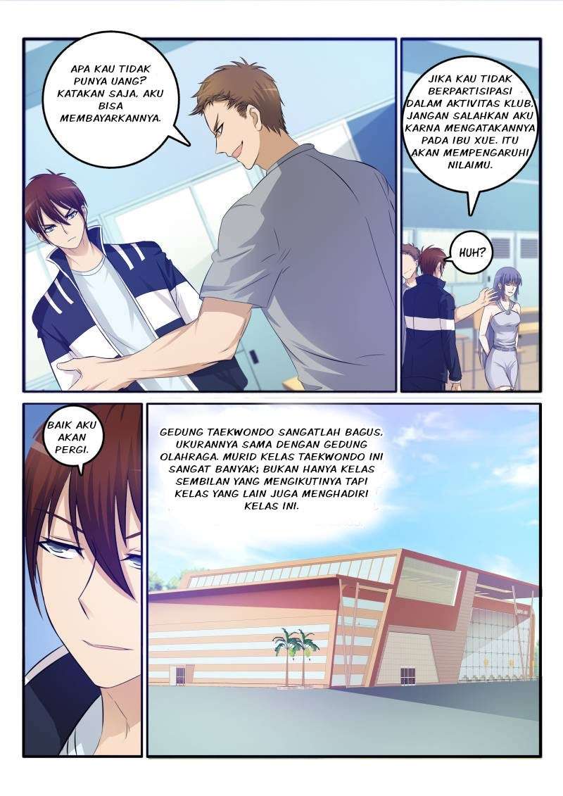 Rebirth Of The Urban Immortal Cultivator Chapter 11 - halaman 8