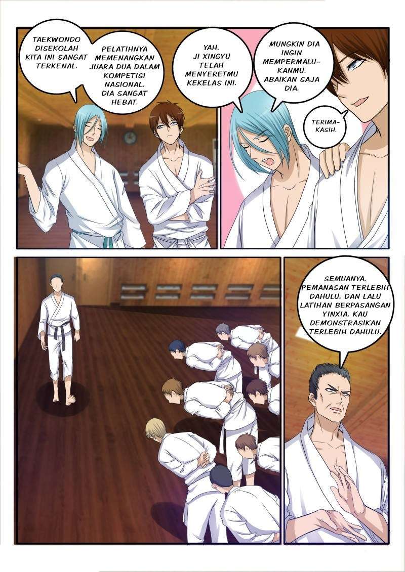 Rebirth Of The Urban Immortal Cultivator Chapter 11 - halaman 9
