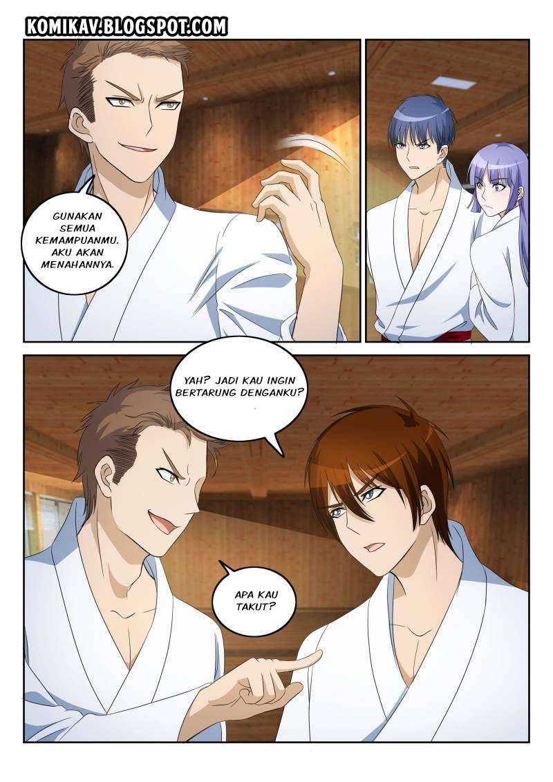 Rebirth Of The Urban Immortal Cultivator Chapter 12 - halaman 1