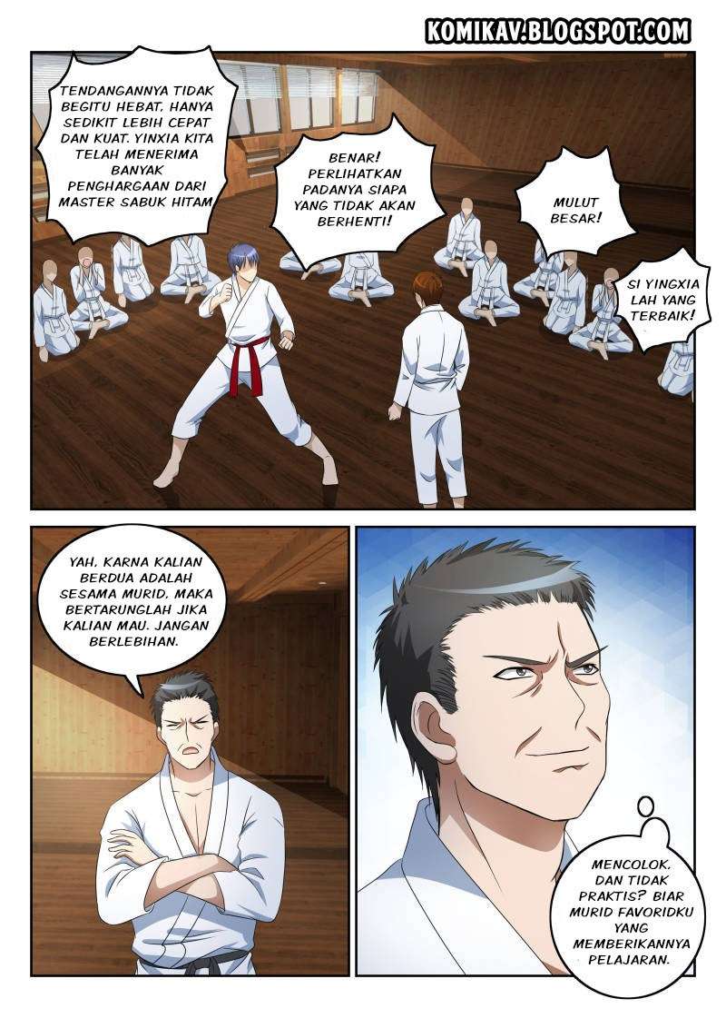 Rebirth Of The Urban Immortal Cultivator Chapter 12 - halaman 10
