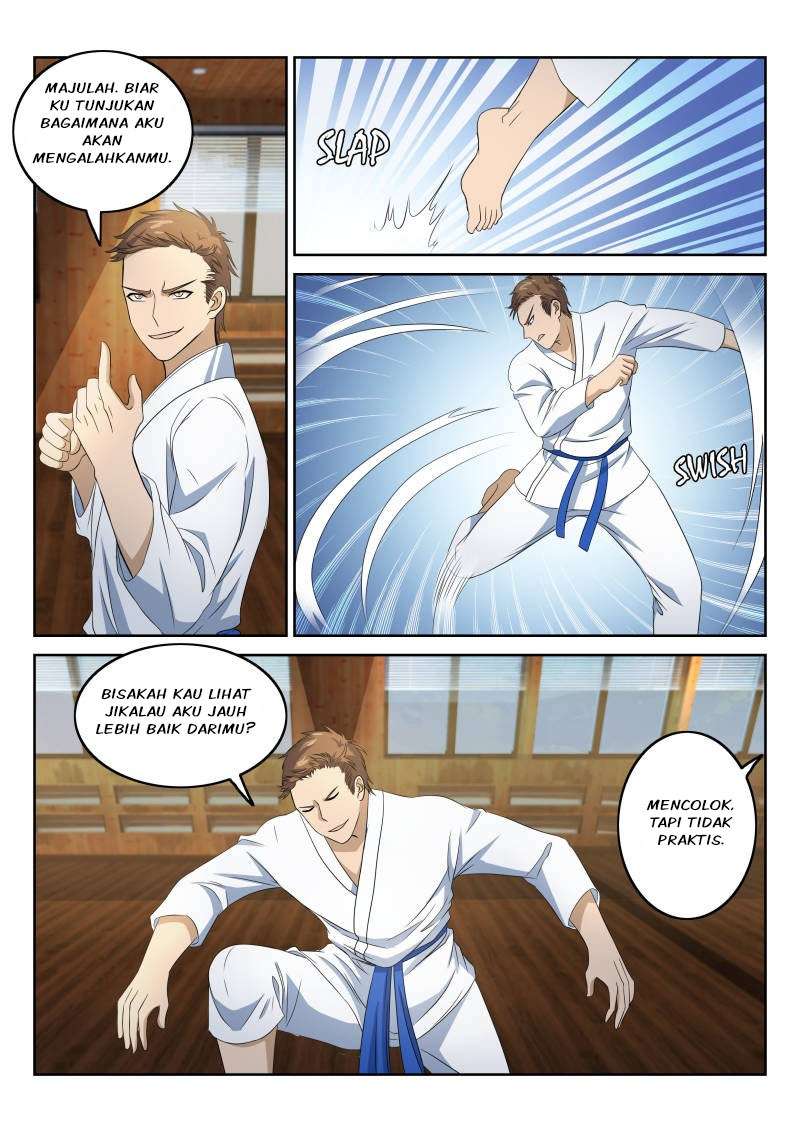Rebirth Of The Urban Immortal Cultivator Chapter 12 - halaman 3