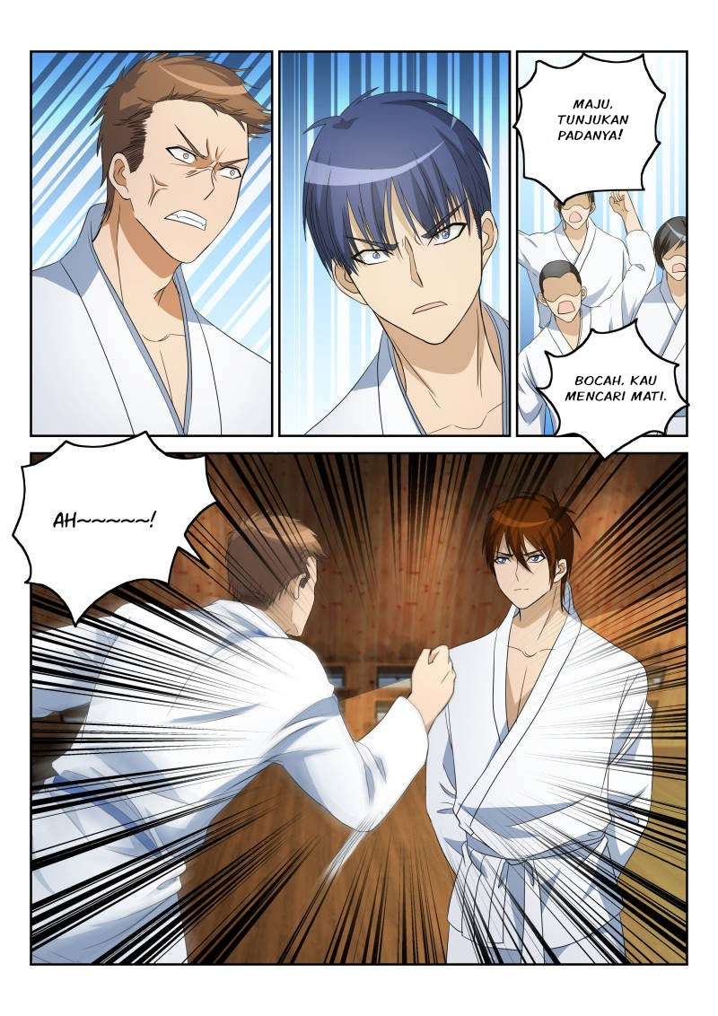 Rebirth Of The Urban Immortal Cultivator Chapter 12 - halaman 4
