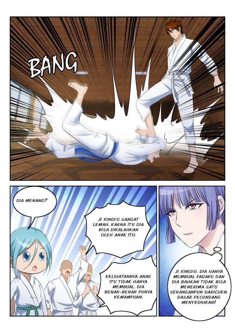 Rebirth Of The Urban Immortal Cultivator Chapter 12 - halaman 7