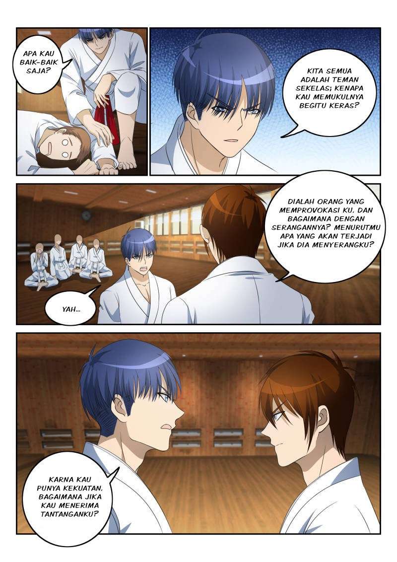 Rebirth Of The Urban Immortal Cultivator Chapter 12 - halaman 8