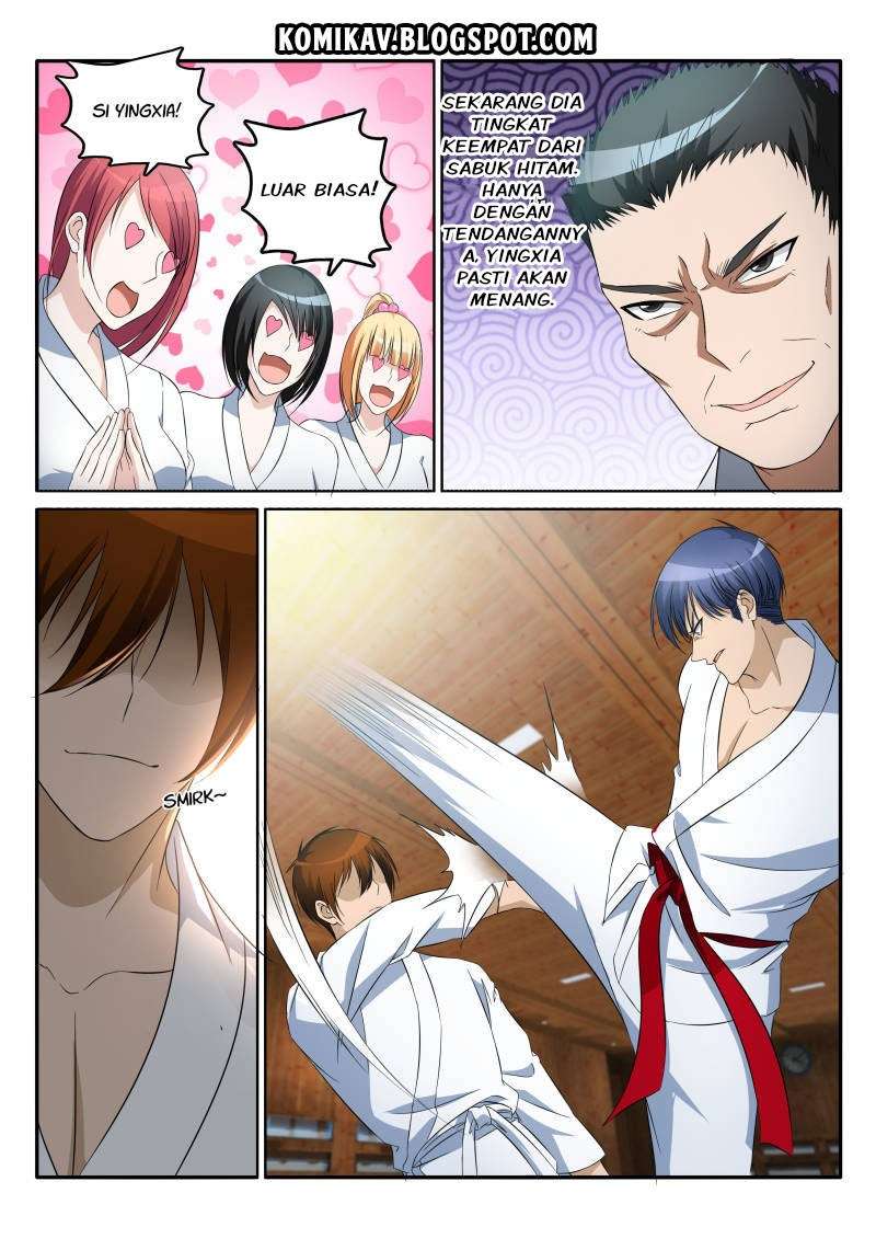 Rebirth Of The Urban Immortal Cultivator Chapter 13 - halaman 1