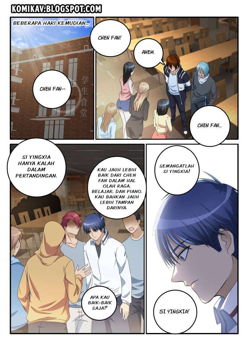 Rebirth Of The Urban Immortal Cultivator Chapter 13 - halaman 10