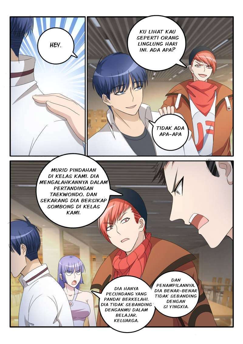 Rebirth Of The Urban Immortal Cultivator Chapter 13 - halaman 11