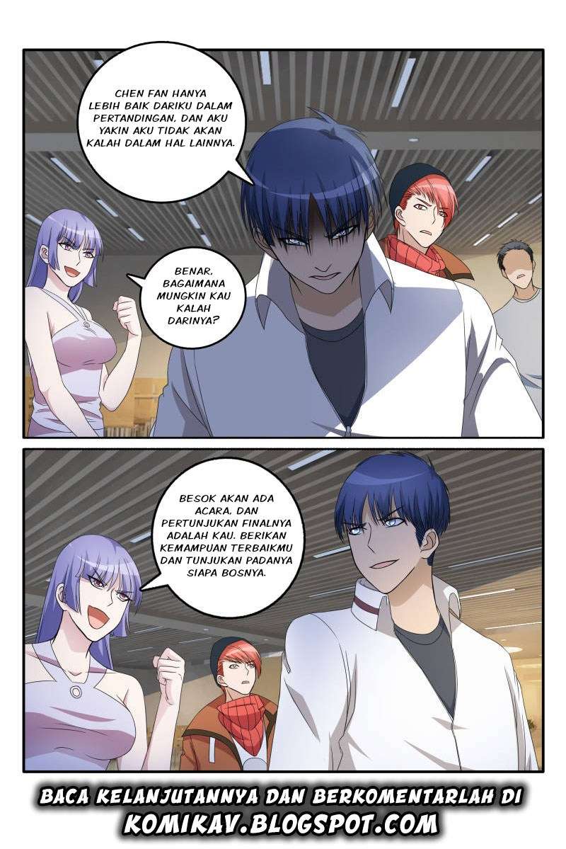 Rebirth Of The Urban Immortal Cultivator Chapter 13 - halaman 12