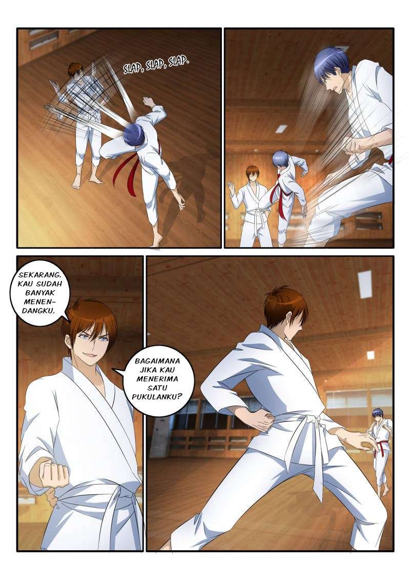 Rebirth Of The Urban Immortal Cultivator Chapter 13 - halaman 3