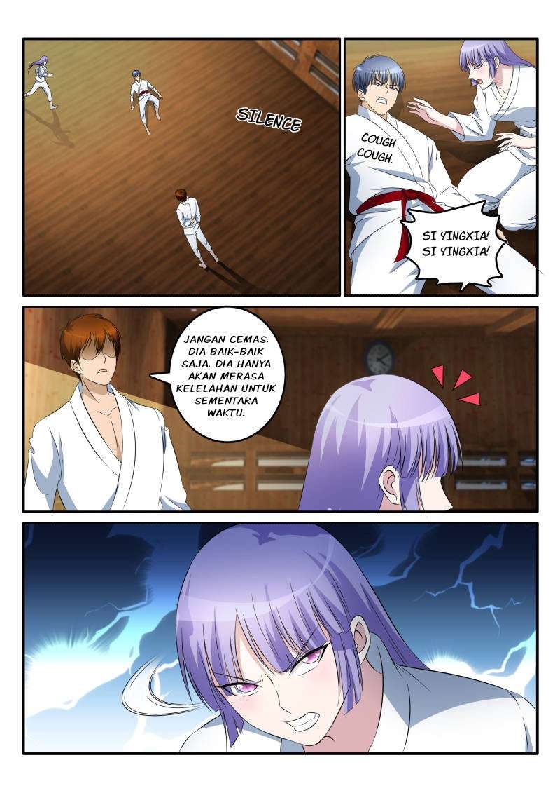 Rebirth Of The Urban Immortal Cultivator Chapter 13 - halaman 6