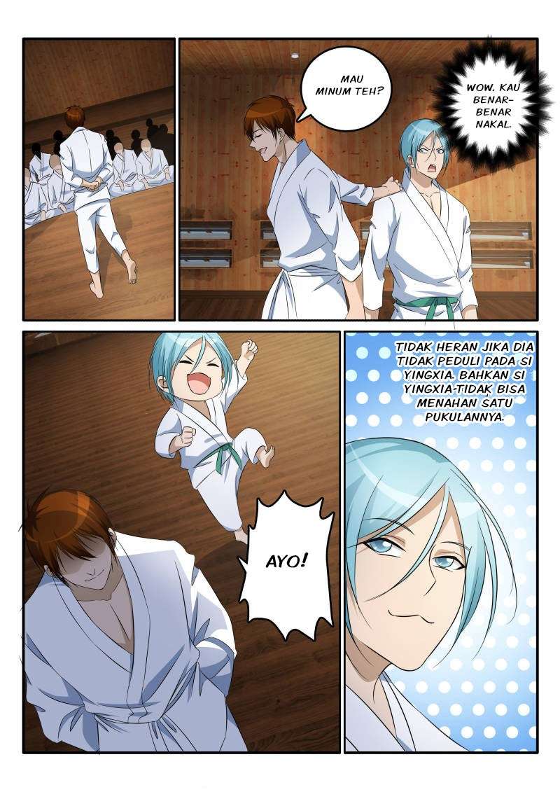 Rebirth Of The Urban Immortal Cultivator Chapter 13 - halaman 8