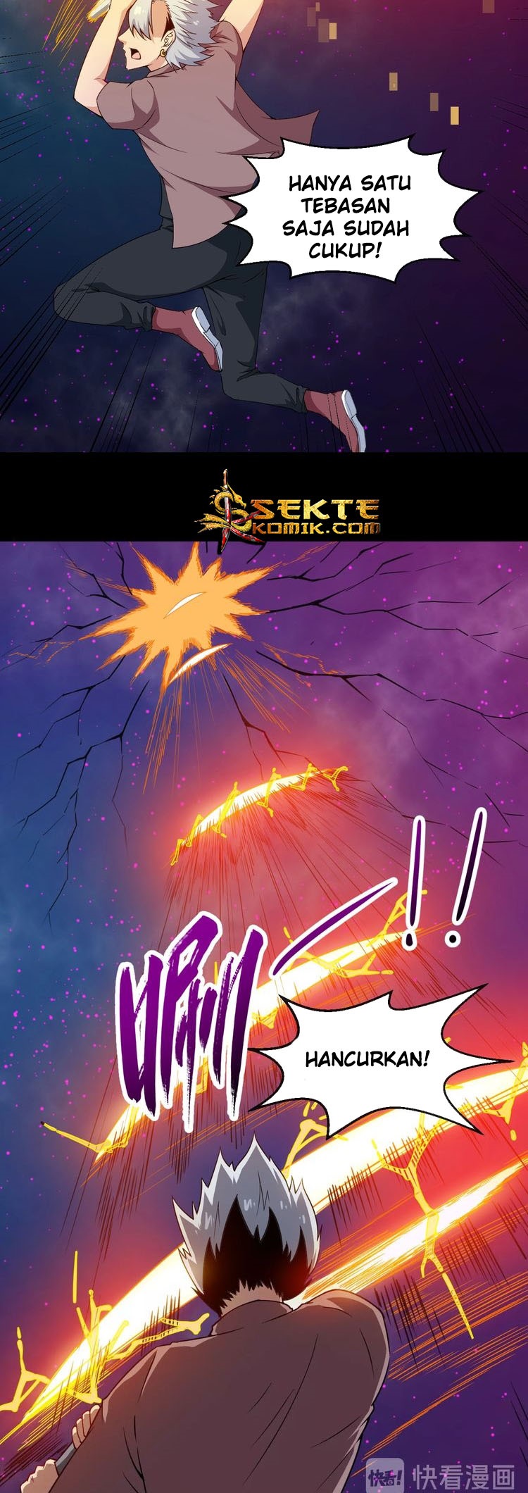 Rebirth Of The Urban Immortal Cultivator Chapter 131 - halaman 10