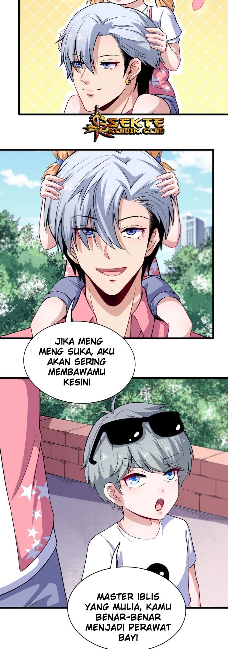 Rebirth Of The Urban Immortal Cultivator Chapter 136 - halaman 4