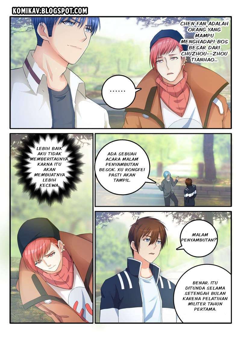 Rebirth Of The Urban Immortal Cultivator Chapter 14 - halaman 1