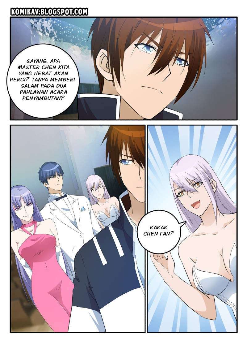 Rebirth Of The Urban Immortal Cultivator Chapter 14 - halaman 10