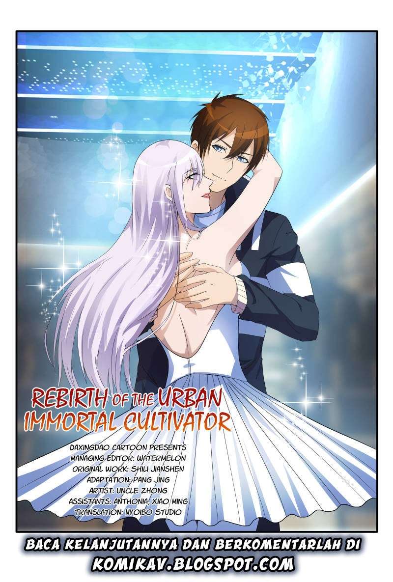 Rebirth Of The Urban Immortal Cultivator Chapter 14 - halaman 12