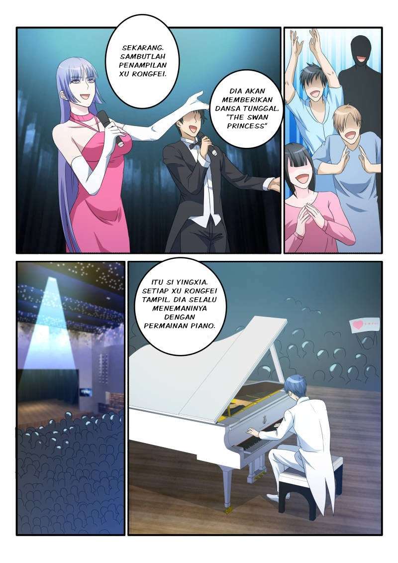 Rebirth Of The Urban Immortal Cultivator Chapter 14 - halaman 4