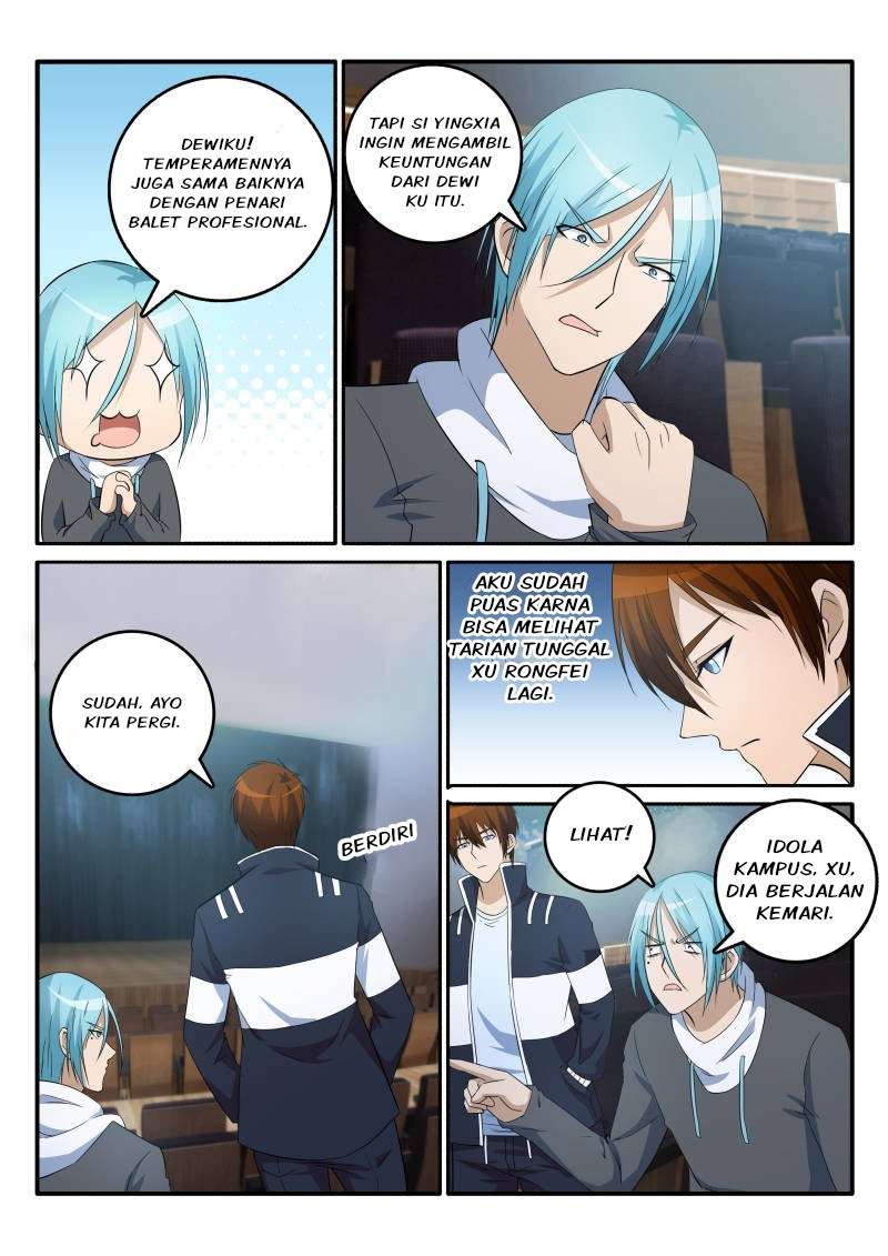 Rebirth Of The Urban Immortal Cultivator Chapter 14 - halaman 8