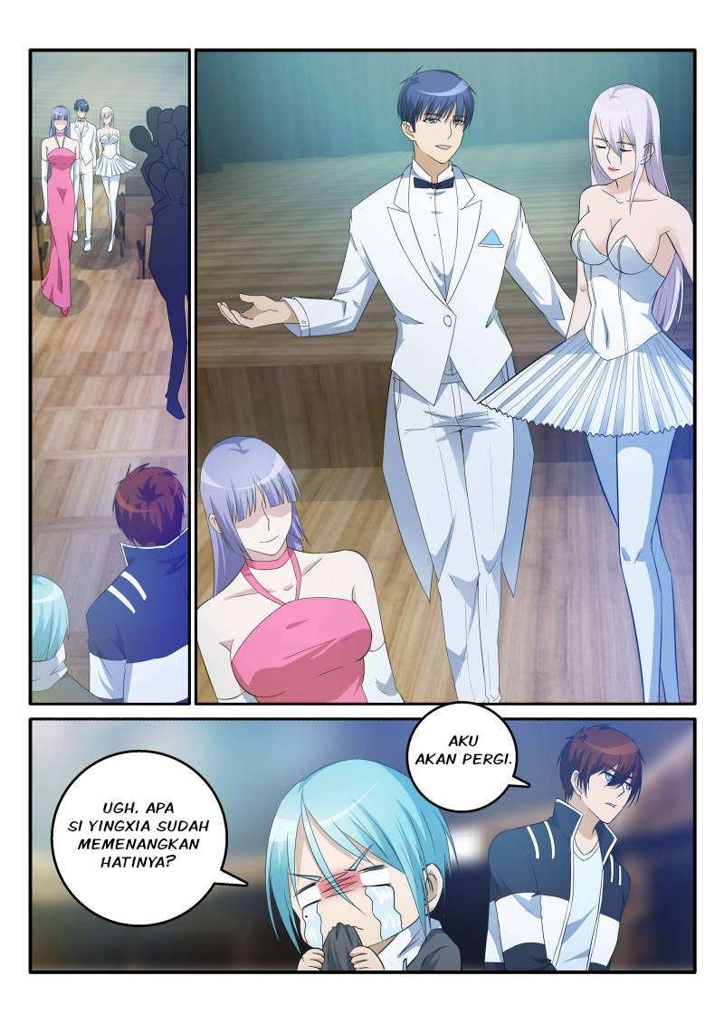 Rebirth Of The Urban Immortal Cultivator Chapter 14 - halaman 9