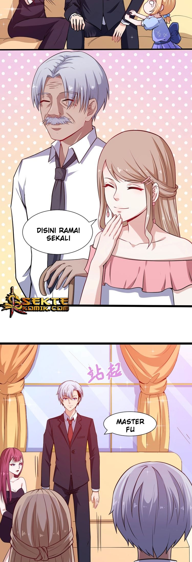 Rebirth Of The Urban Immortal Cultivator Chapter 143 - halaman 12