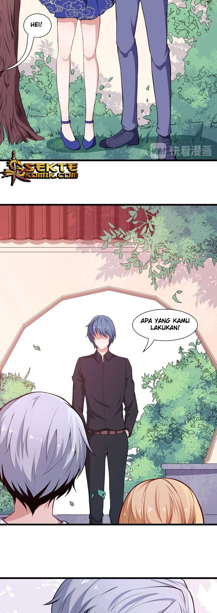 Rebirth Of The Urban Immortal Cultivator Chapter 148 - halaman 7