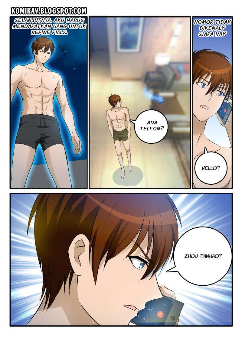 Rebirth Of The Urban Immortal Cultivator Chapter 15 - halaman 10