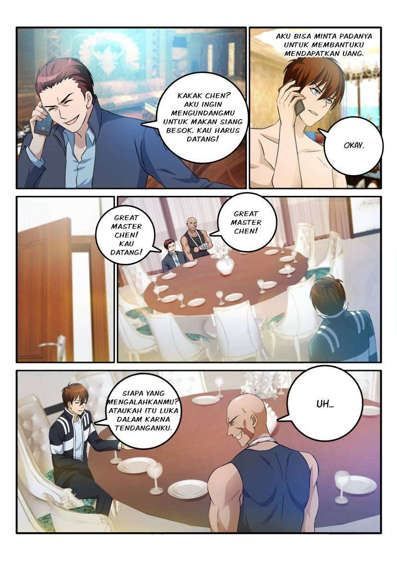 Rebirth Of The Urban Immortal Cultivator Chapter 15 - halaman 11