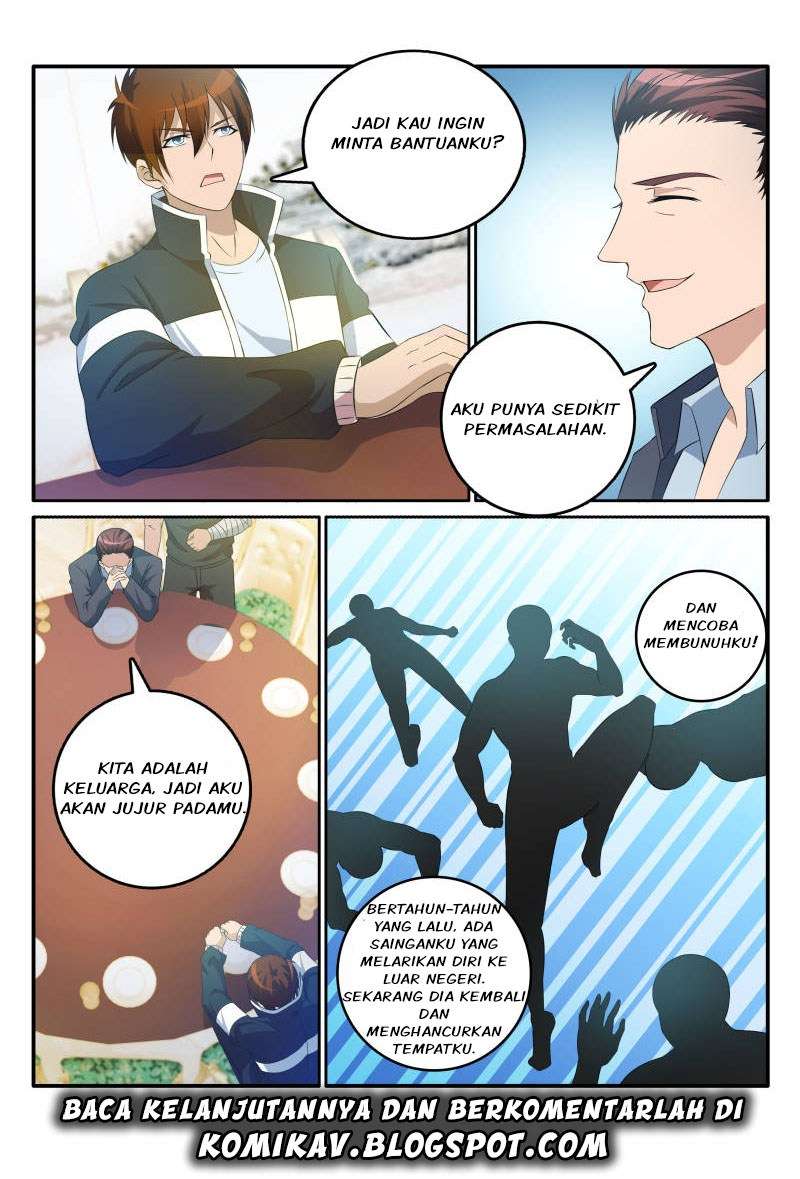 Rebirth Of The Urban Immortal Cultivator Chapter 15 - halaman 12