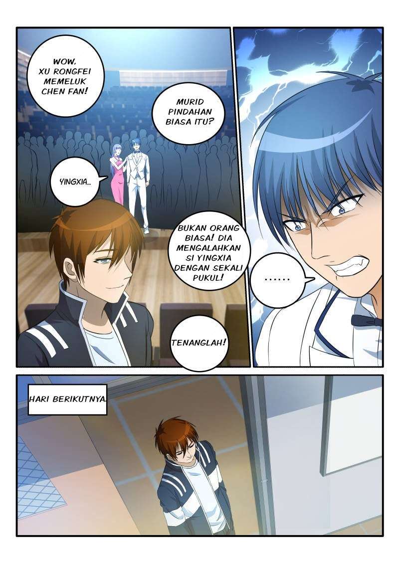 Rebirth Of The Urban Immortal Cultivator Chapter 15 - halaman 3
