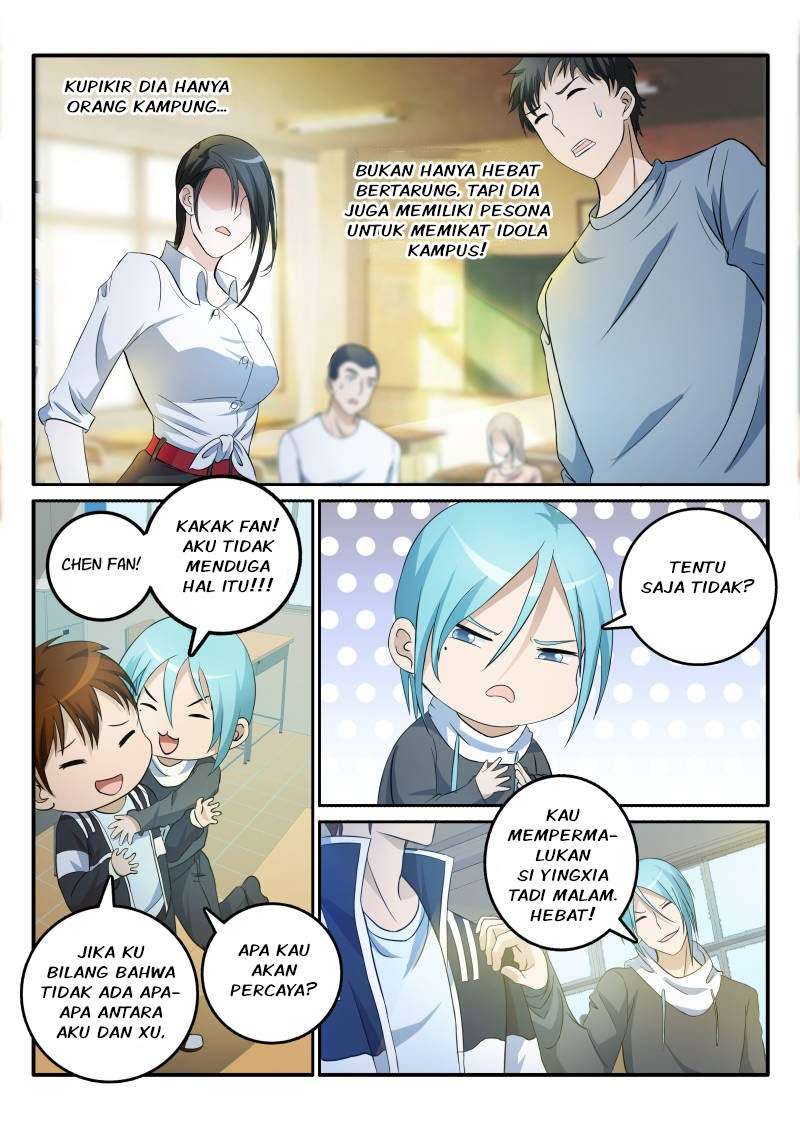 Rebirth Of The Urban Immortal Cultivator Chapter 15 - halaman 4