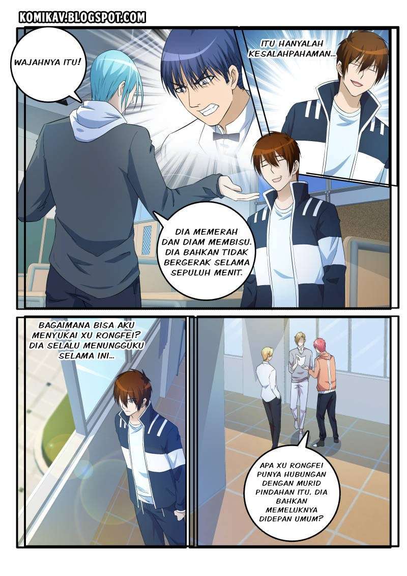 Rebirth Of The Urban Immortal Cultivator Chapter 15 - halaman 5