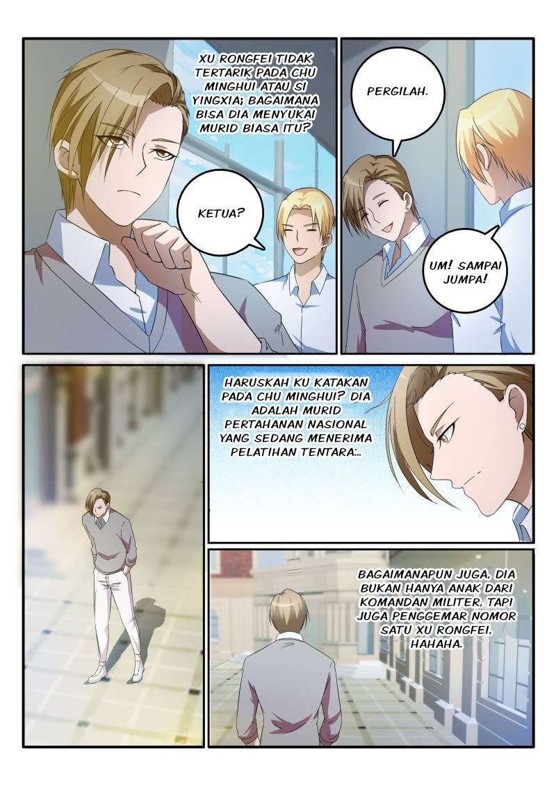Rebirth Of The Urban Immortal Cultivator Chapter 15 - halaman 6