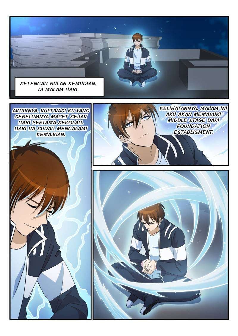 Rebirth Of The Urban Immortal Cultivator Chapter 15 - halaman 7