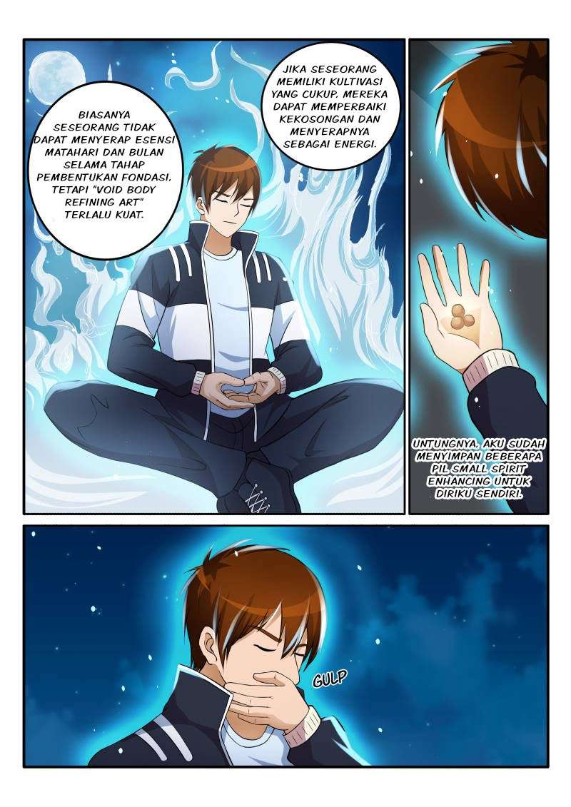 Rebirth Of The Urban Immortal Cultivator Chapter 15 - halaman 8