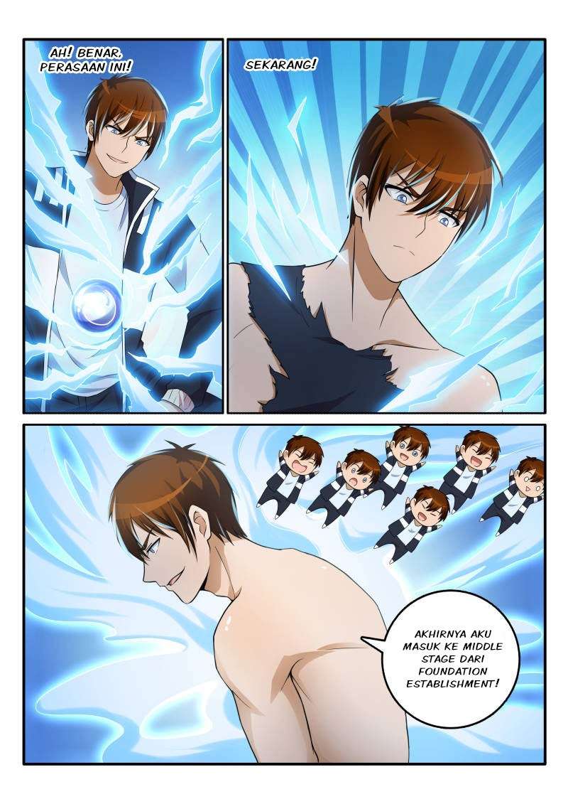 Rebirth Of The Urban Immortal Cultivator Chapter 15 - halaman 9