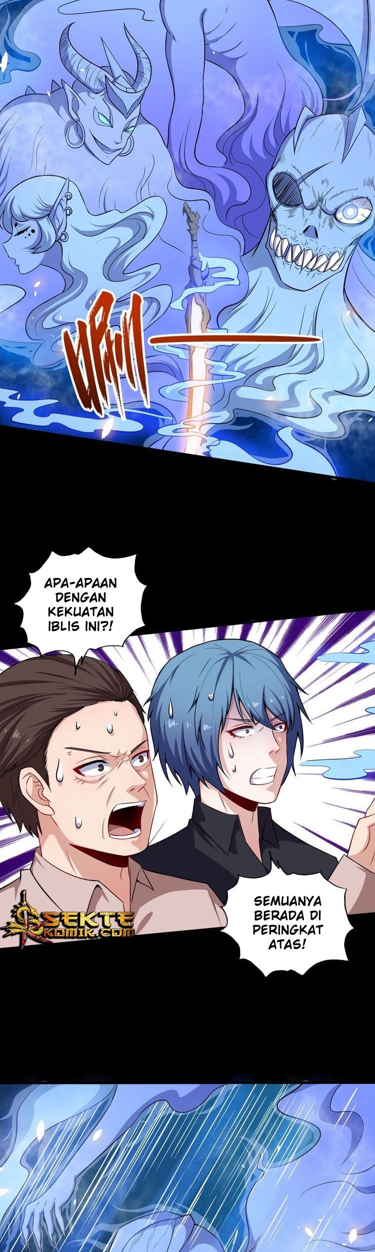 Rebirth Of The Urban Immortal Cultivator Chapter 153 - halaman 10