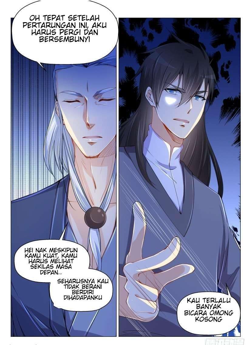 Rebirth Of The Urban Immortal Cultivator Chapter 154 - halaman 16