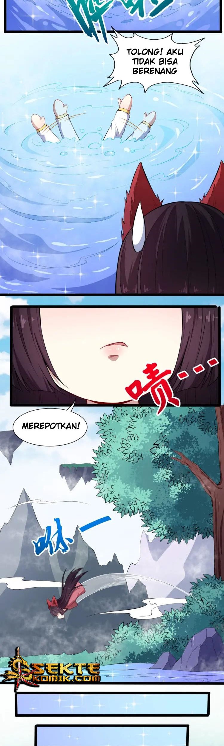 Rebirth Of The Urban Immortal Cultivator Chapter 155 - halaman 14