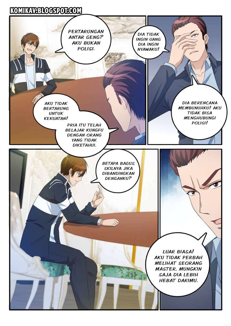 Rebirth Of The Urban Immortal Cultivator Chapter 16 - halaman 1