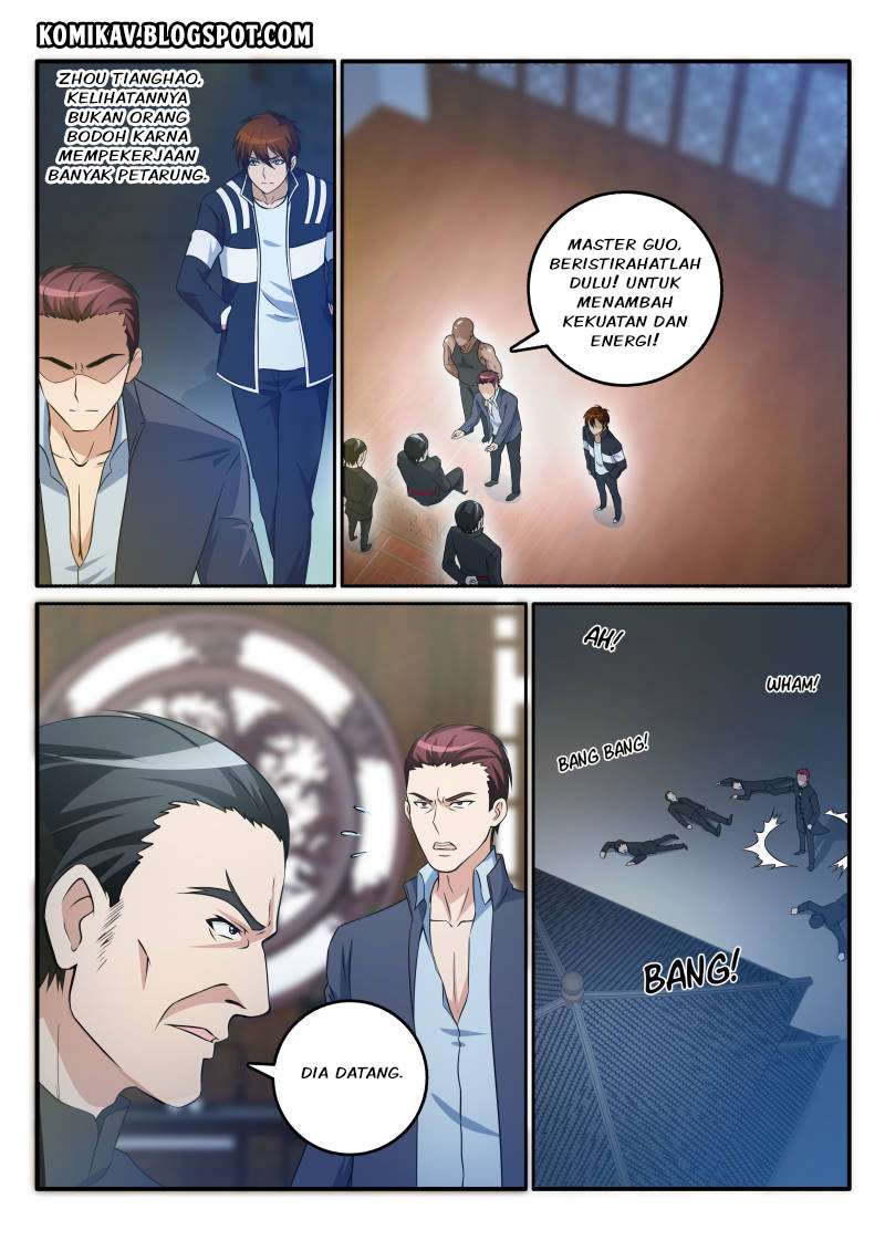 Rebirth Of The Urban Immortal Cultivator Chapter 16 - halaman 10