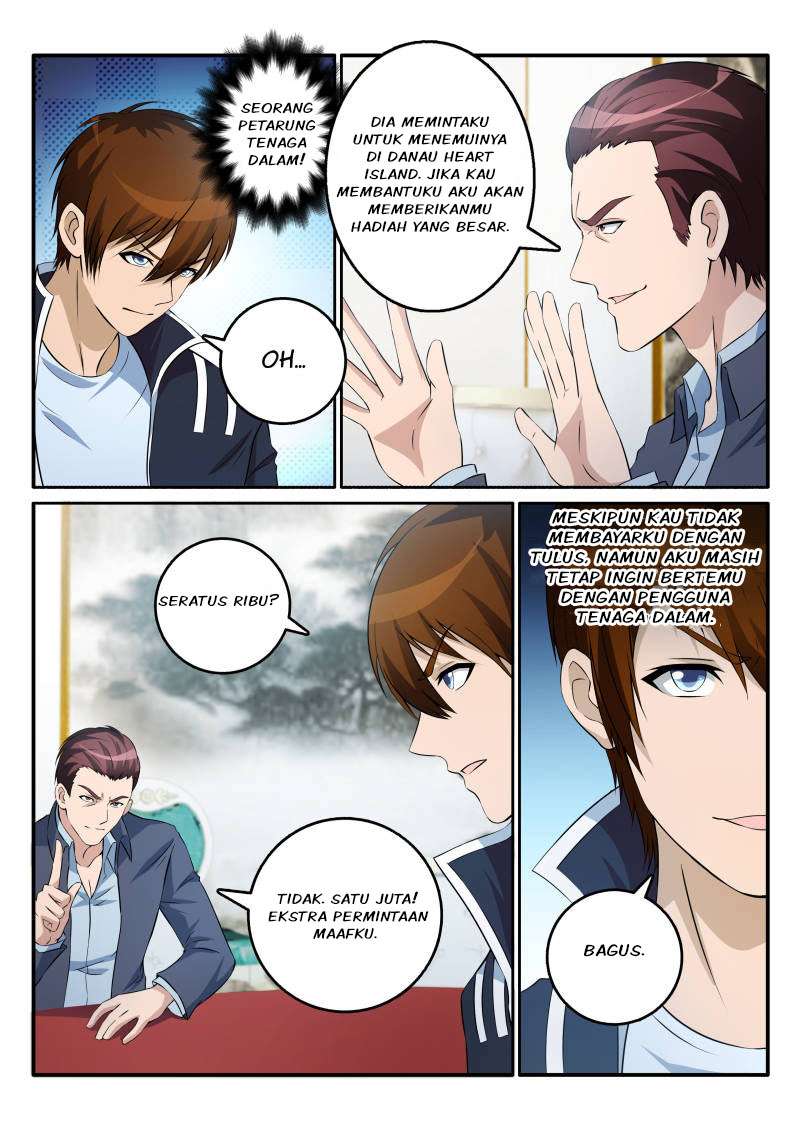 Rebirth Of The Urban Immortal Cultivator Chapter 16 - halaman 2