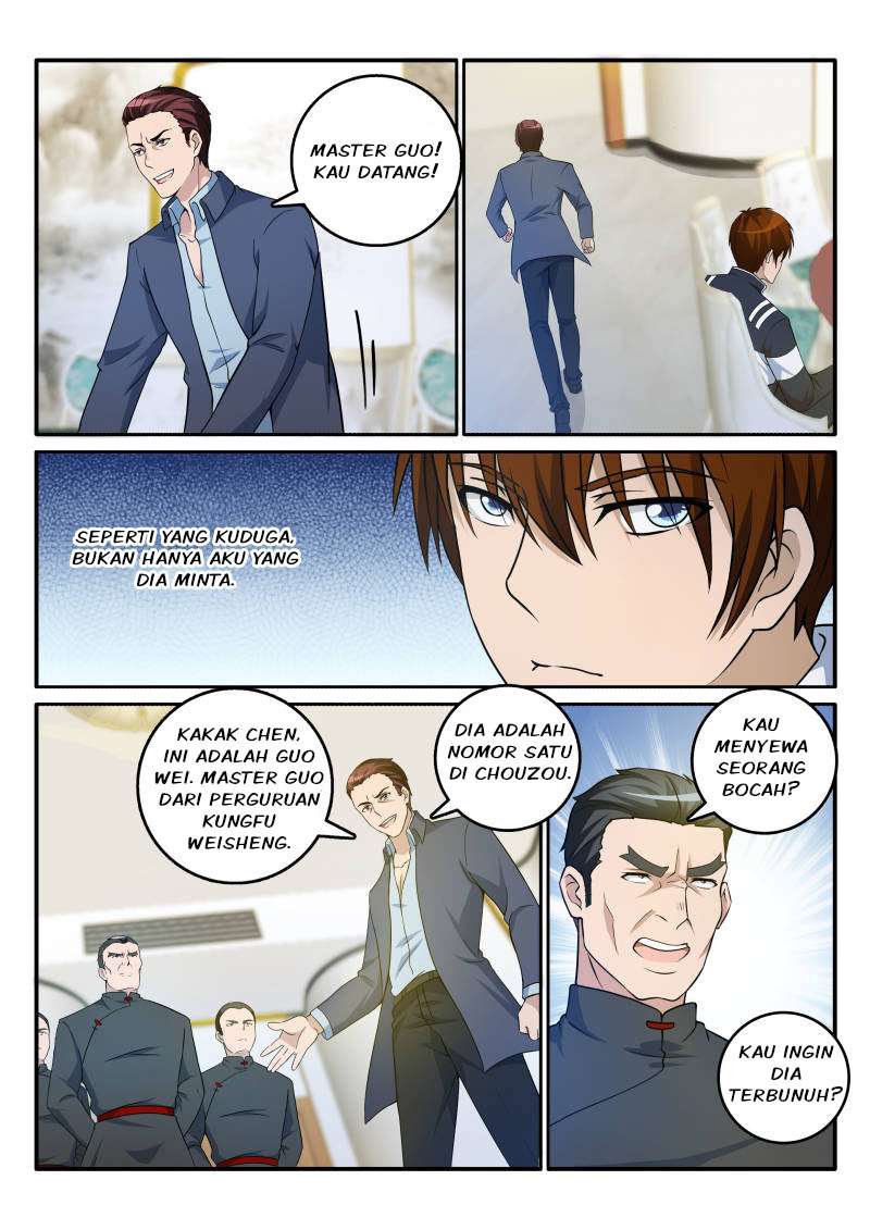 Rebirth Of The Urban Immortal Cultivator Chapter 16 - halaman 3