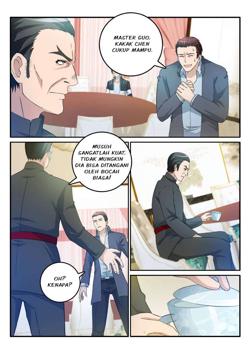 Rebirth Of The Urban Immortal Cultivator Chapter 16 - halaman 4
