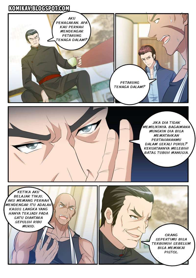 Rebirth Of The Urban Immortal Cultivator Chapter 16 - halaman 5