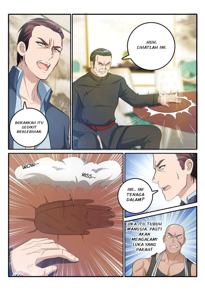 Rebirth Of The Urban Immortal Cultivator Chapter 16 - halaman 6