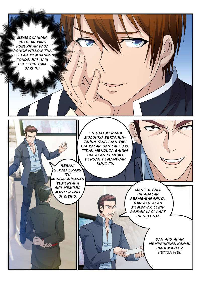 Rebirth Of The Urban Immortal Cultivator Chapter 16 - halaman 7