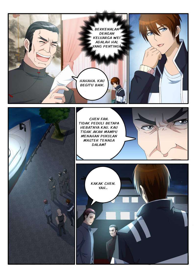 Rebirth Of The Urban Immortal Cultivator Chapter 16 - halaman 8
